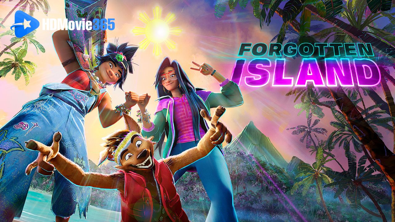 Forgotten Island (2026) [Movie Review] — A Magical Adventure with a Heart